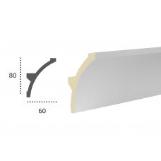 LED профили Tesori KF 702 (2.44м) Flexi
